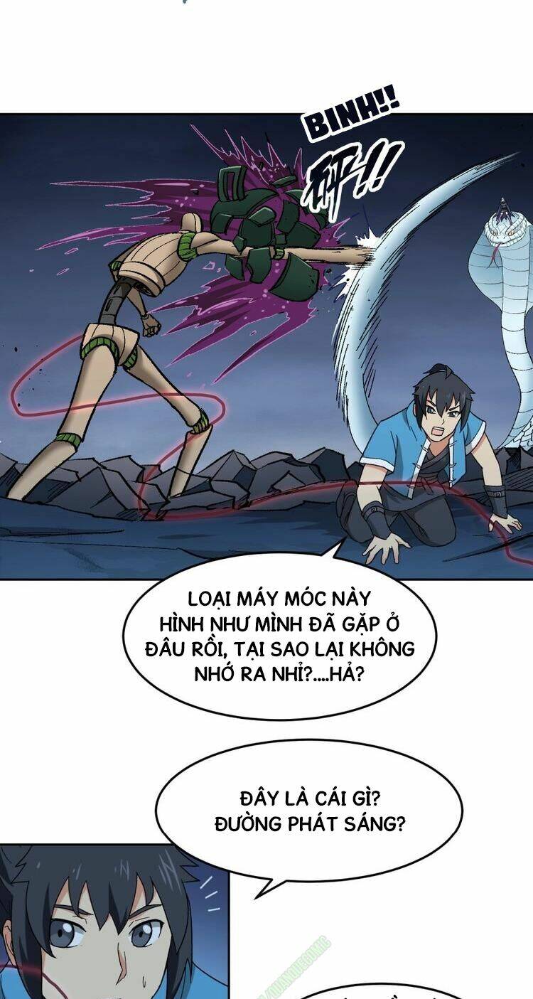 Ta Luyện Giả Kim Trong Thời Đại Tu Tiên: Chapter 27