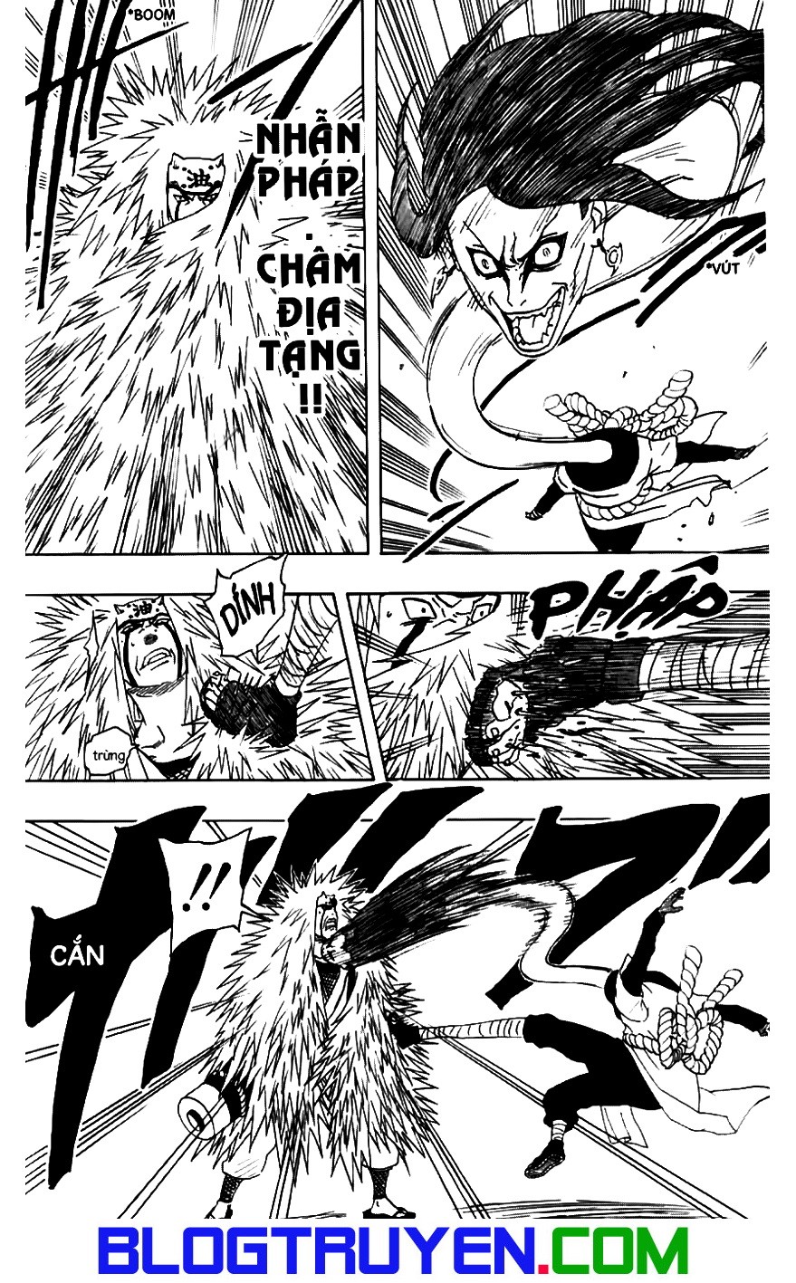 Naruto: Chapter 166