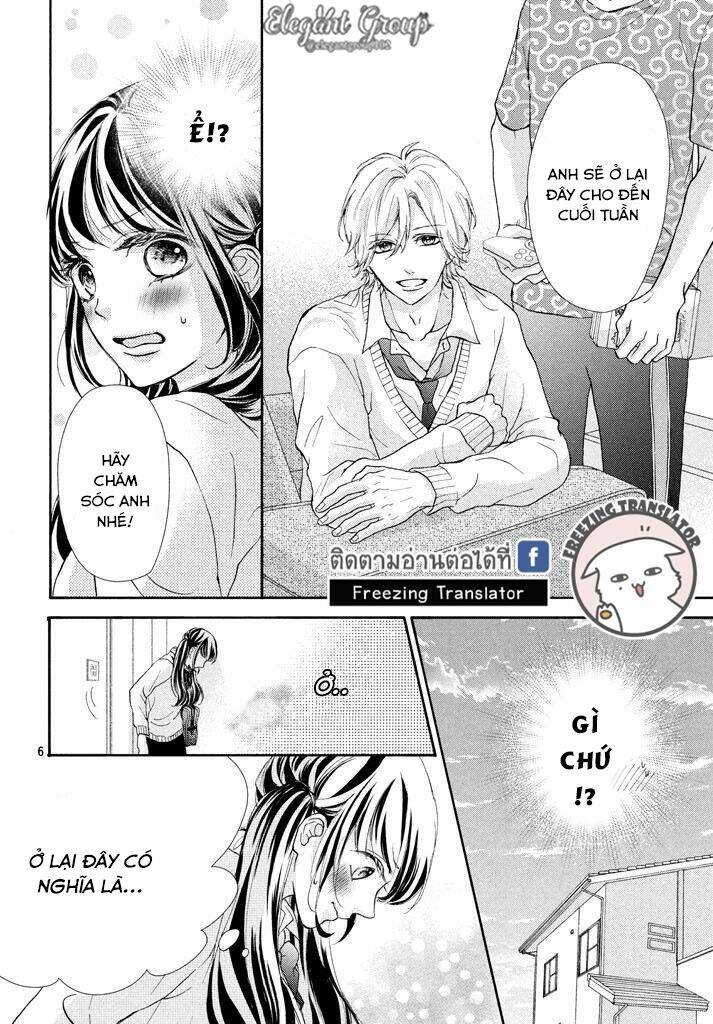 Asahi-Senpai No Okiniiri: Chapter 2