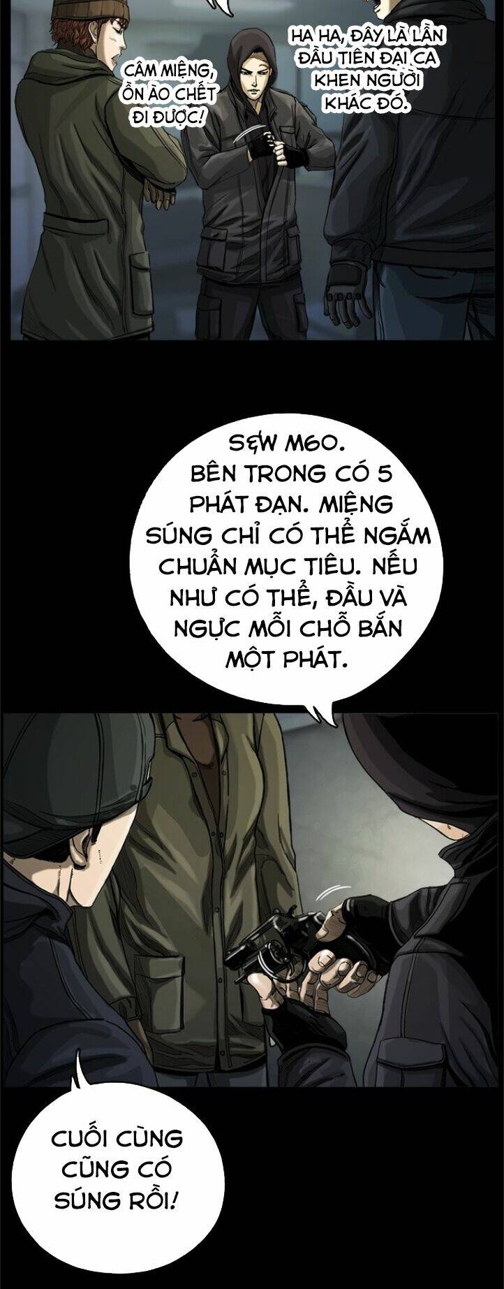 Truyền Thuyết Anh Hùng Thời Mạt Thế: Chapter 6