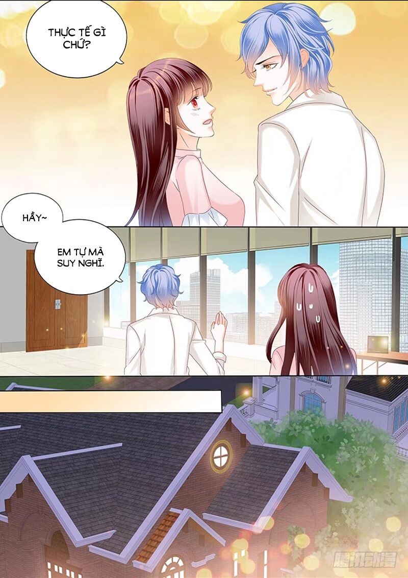 Thiểm Hôn Kiều Thê: Chapter 161
