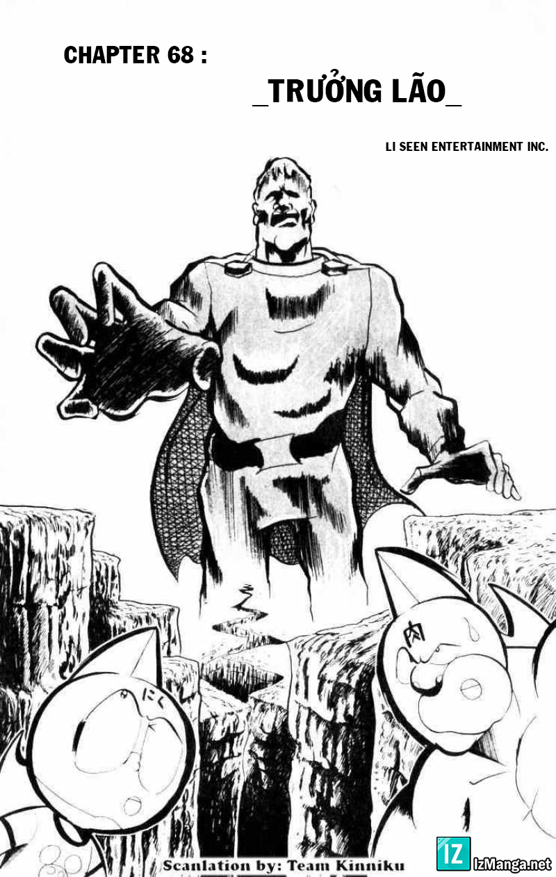 Kinniku Man: Chapter 68