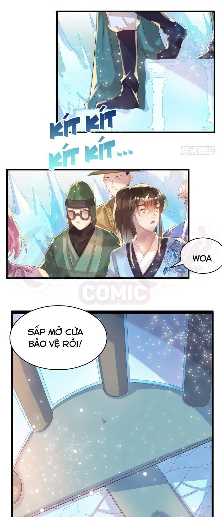 Siêu Phàm Truyện: Chapter 38