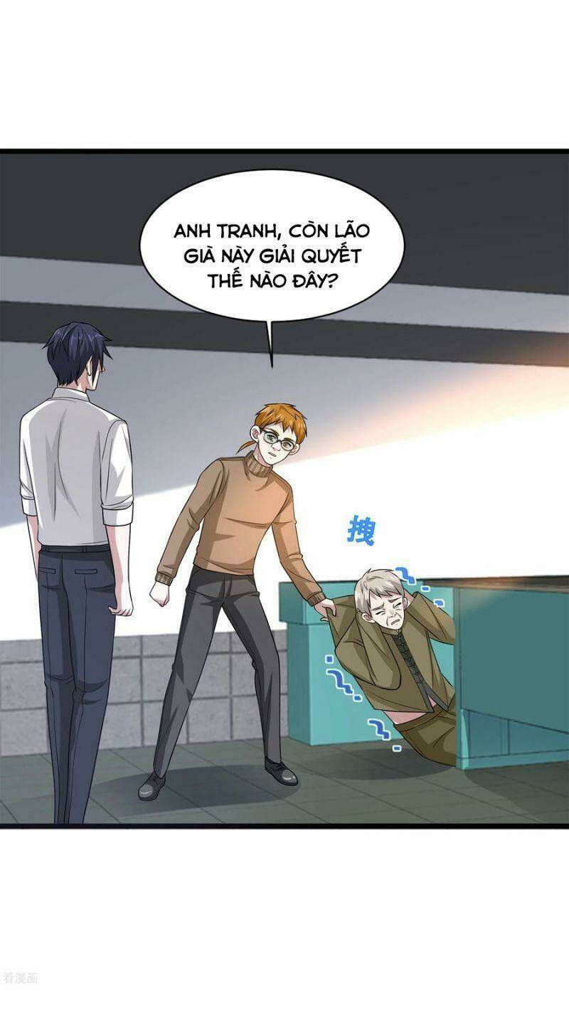 Đô Thị Tà Vương: Chapter 155