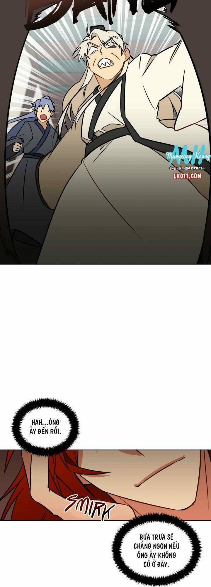 Quái Thú Với Hoa: Chapter 26