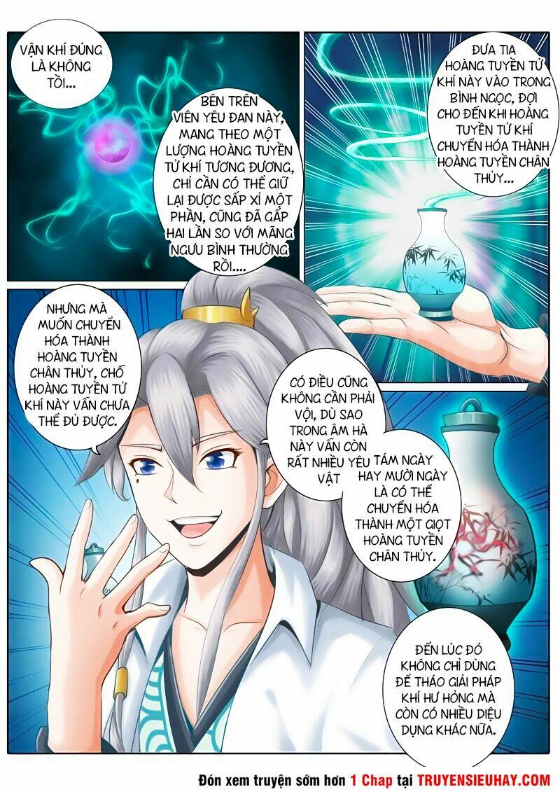 Chư Thiên Ký: Chapter 9