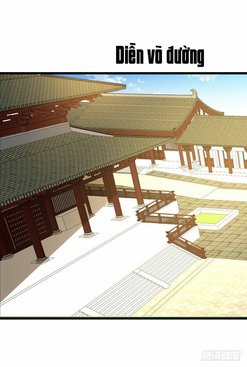 Yêu Giả Vi Vương: Chapter 85