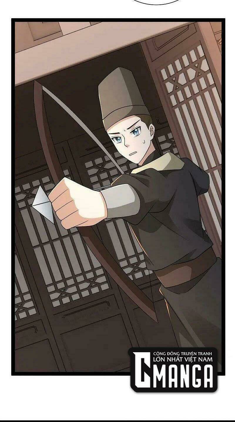 Tối Cường Vận Đào Hoa: Chapter 284