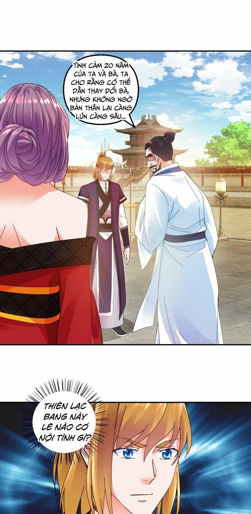 Sử Thượng Đệ Nhất Chưởng Môn: Chapter 152