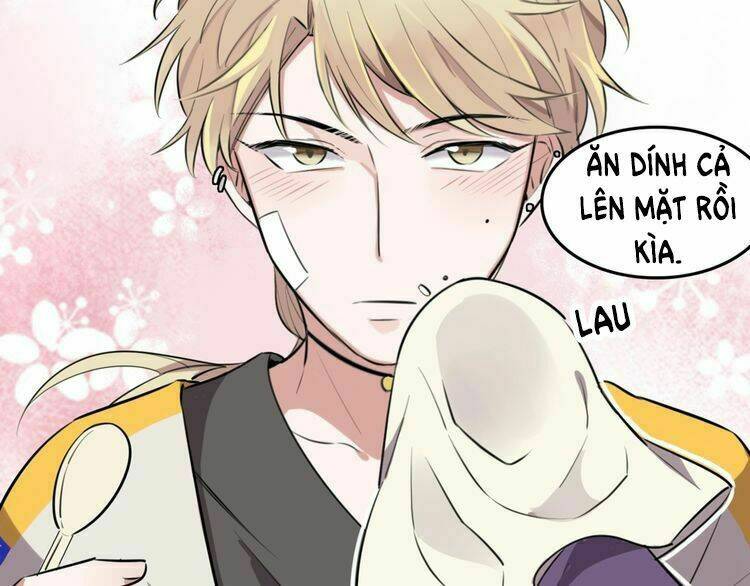 Ma Nữ Cuồng Việc Thật Khó Yêu: Chapter 4