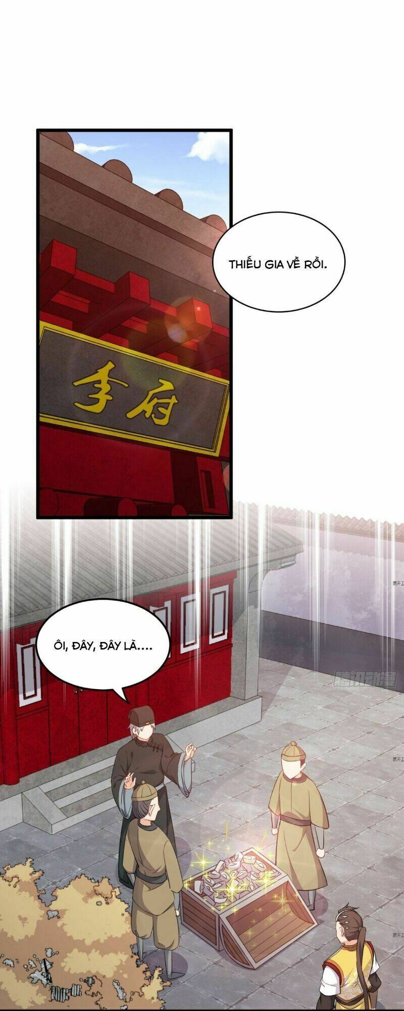 Võ Thần Đương Thế: Chapter 16