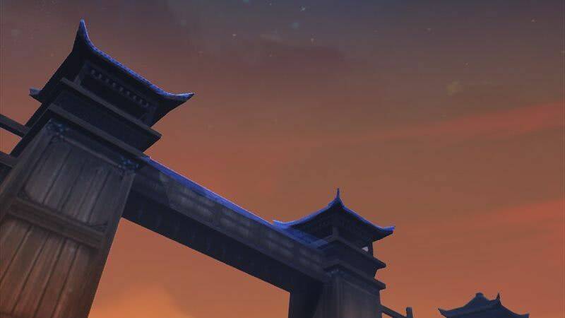 Lâm Uyên Kiếp: Chapter 8