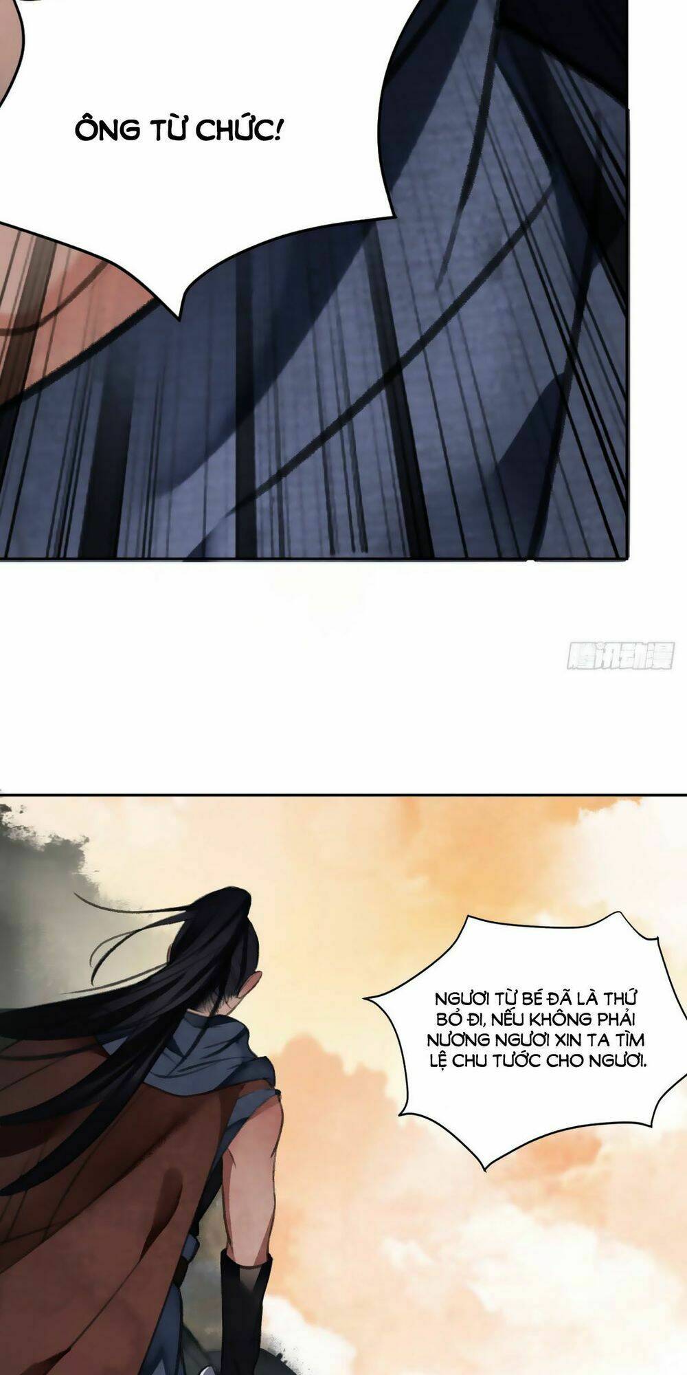 Giấc Mộng Nam Triều: Chapter 27