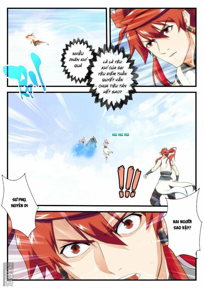 Thế Giới Tiên Hiệp: Chapter 145