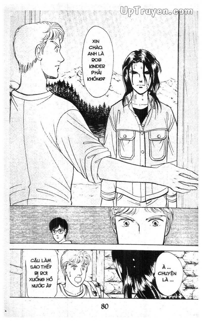 9 Banme No Musashi: Chapter 20