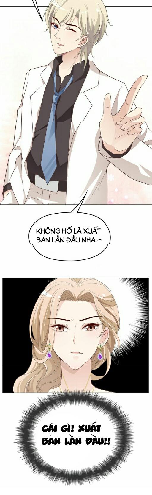 Tổng Tài Hai Mặt Sủng Thê Chỉ Nam: Chapter 4