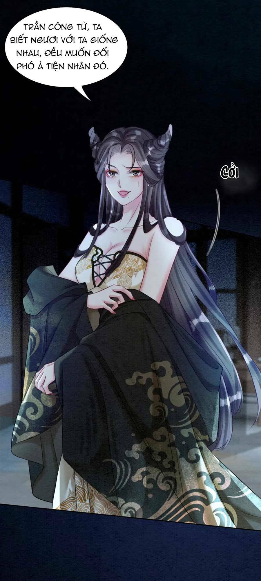 Xung Hỉ Vương Phi: Chapter 50