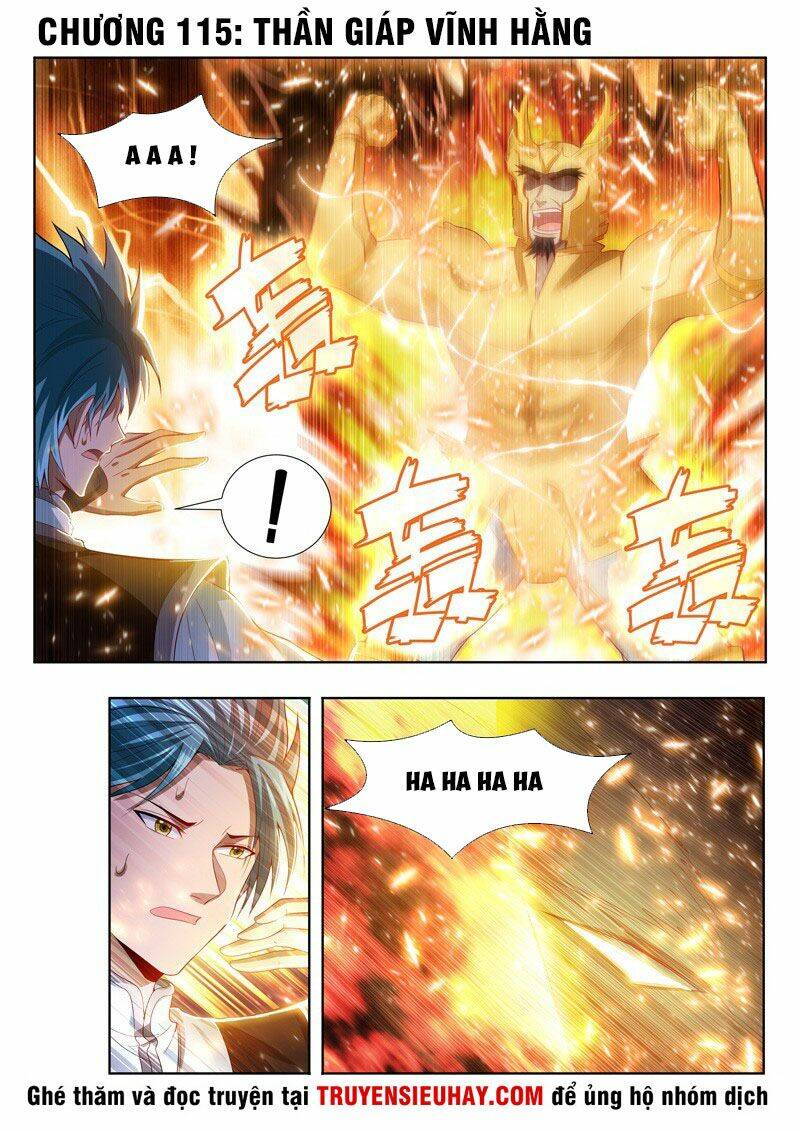 Vạn Giới Thần Chủ: Chapter 115