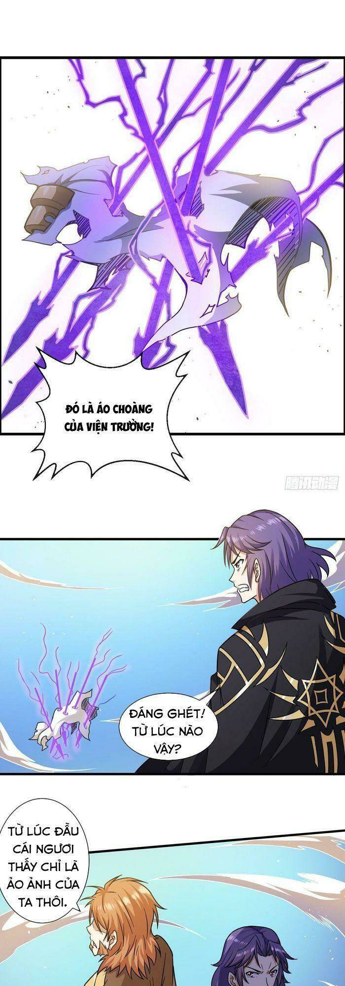 Chuyển Sinh Thành Nữ Hầu Tà Ác: Chapter 16