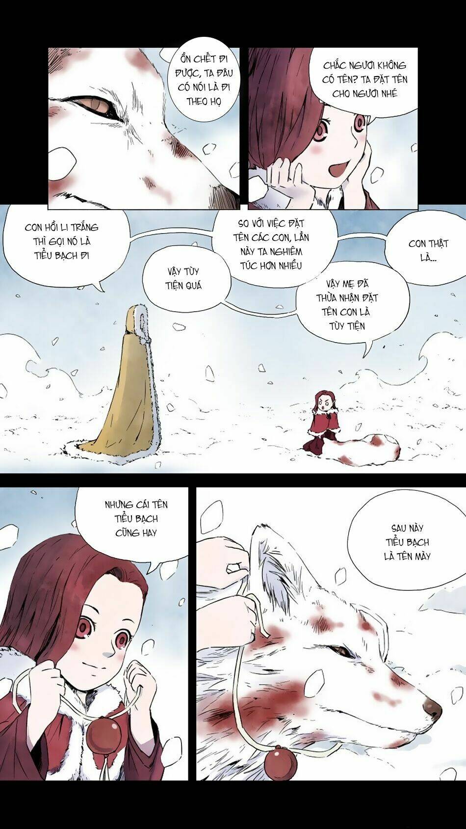 Quỷ Sai: Chapter 53