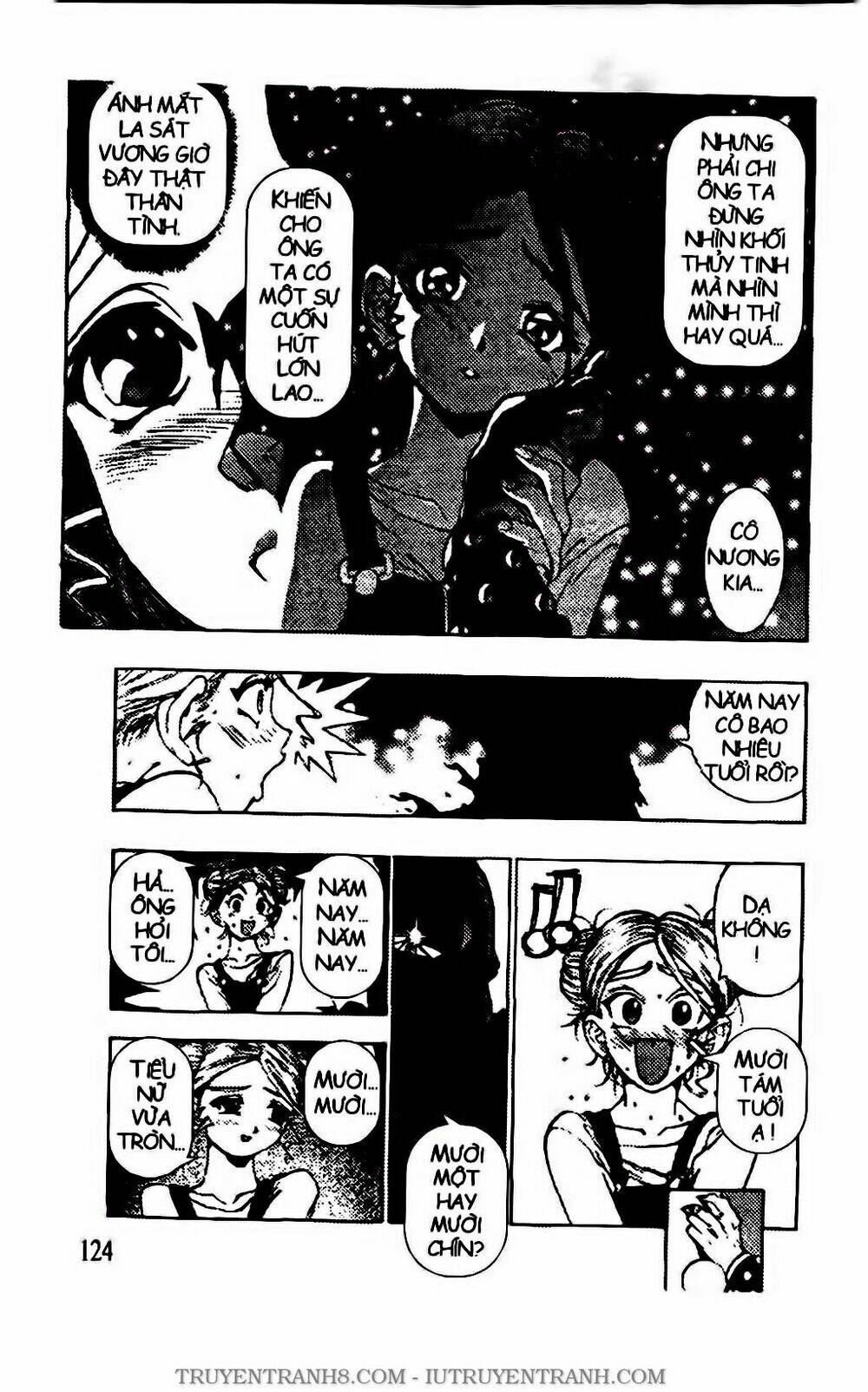 Chú Bé Quyền Năng: Chapter 118