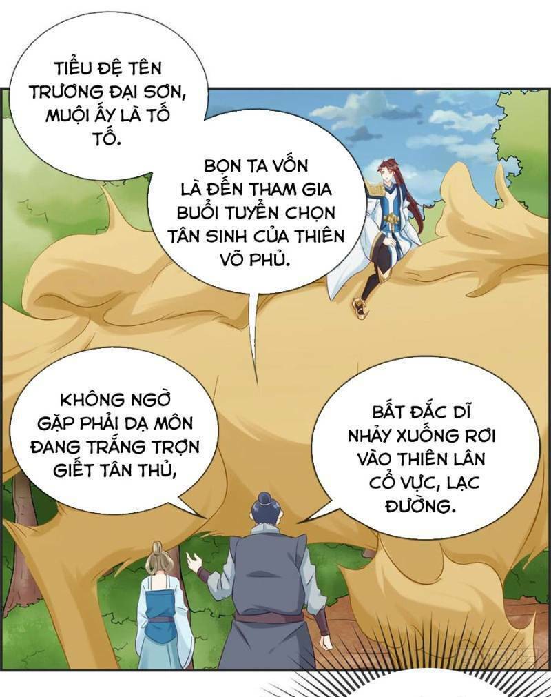 Tối Cường Hoàn Khố Hệ Thống: Chapter 41