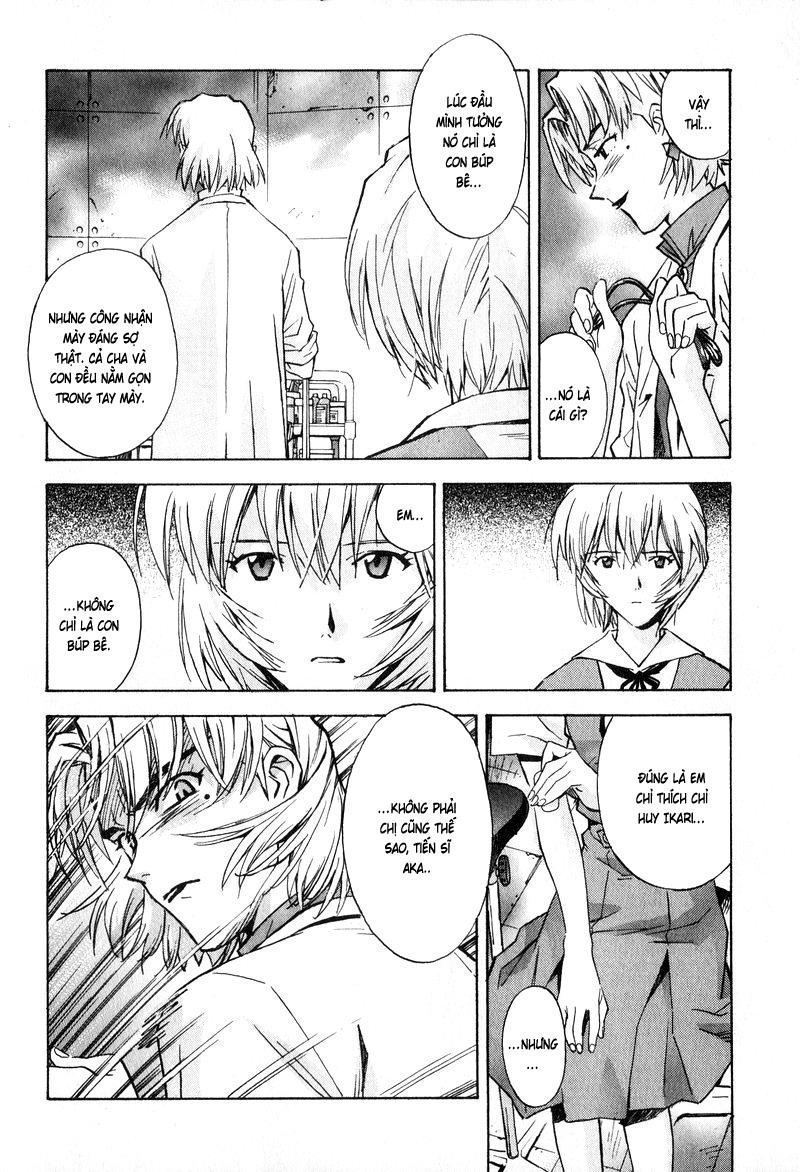 Shin Seiki Evangelion: Chapter 56