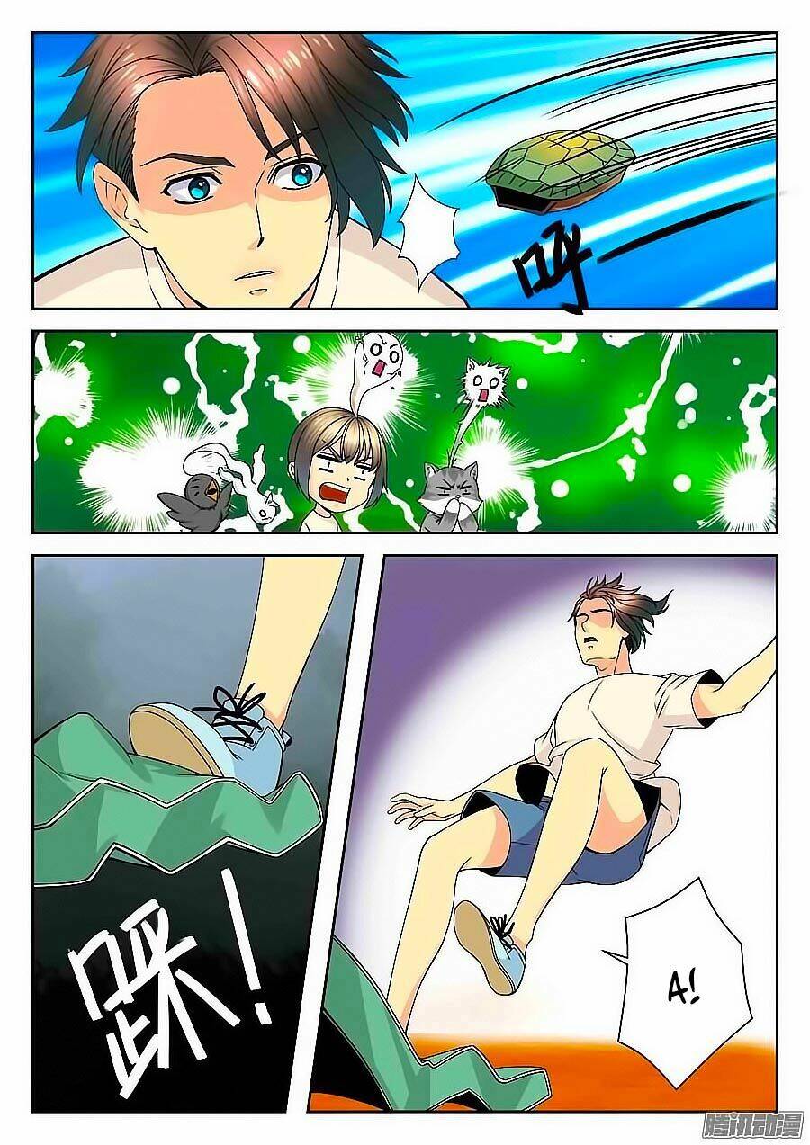 Anh Là Phiền Phức Của Em: Chapter 12