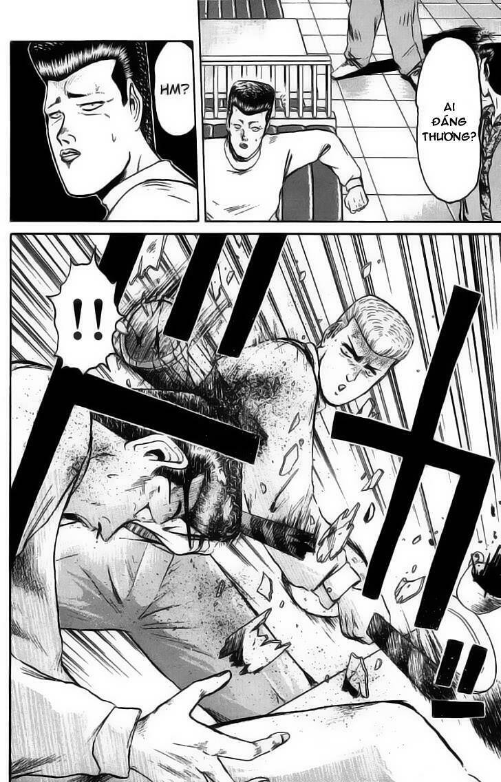 Shonan Junai Gumi: Chapter 70