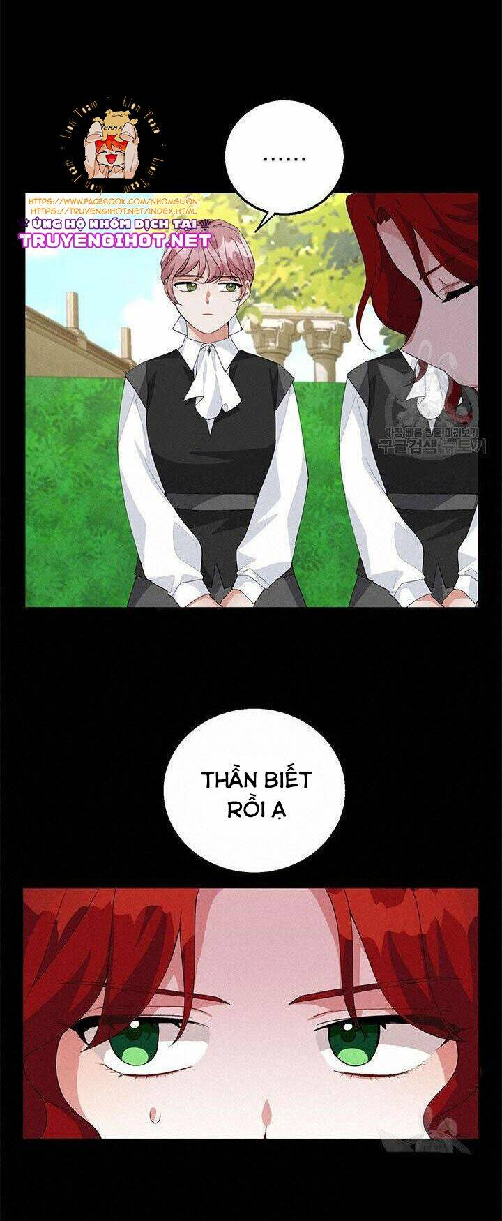 Hãy Trả Lời Em, Hoàng Tử!: Chapter 25
