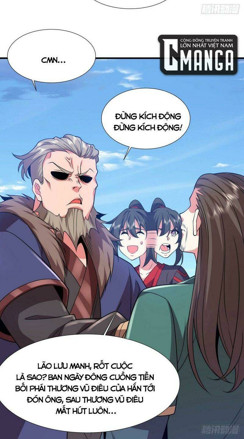 Lực Bạt Sơn Hà Hề Tử Đường: Chapter 33