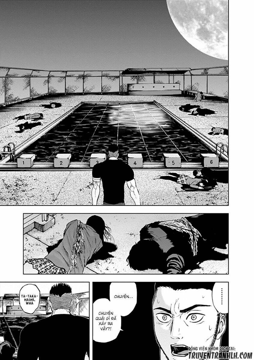 Gunjou Senki: Chapter 19