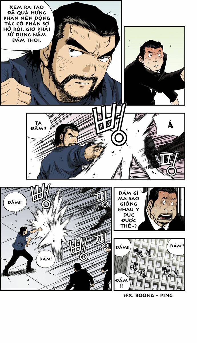 Kid Gang Ii: Chapter 73