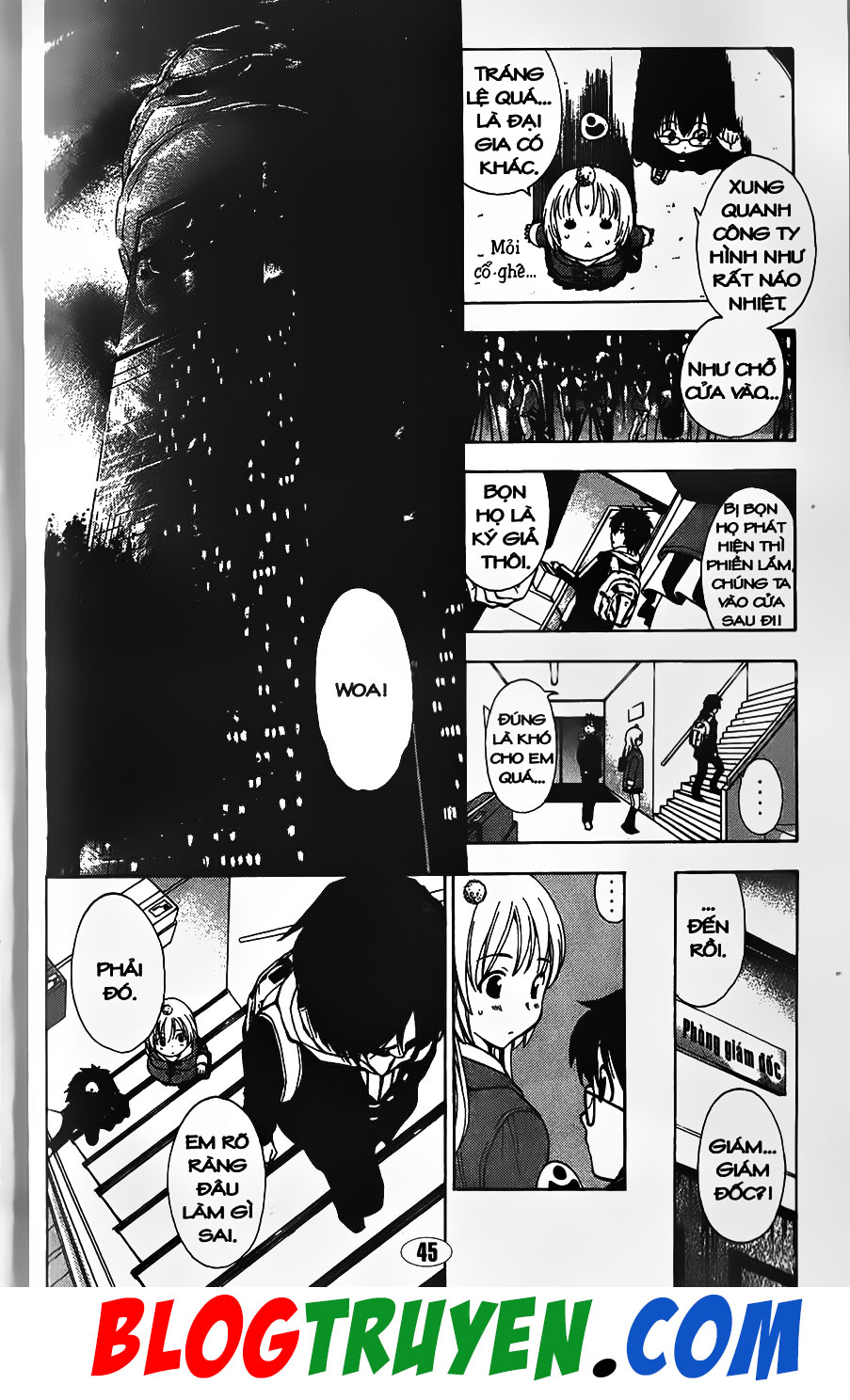 Bác Sĩ Ma Giới: Chapter 89.1