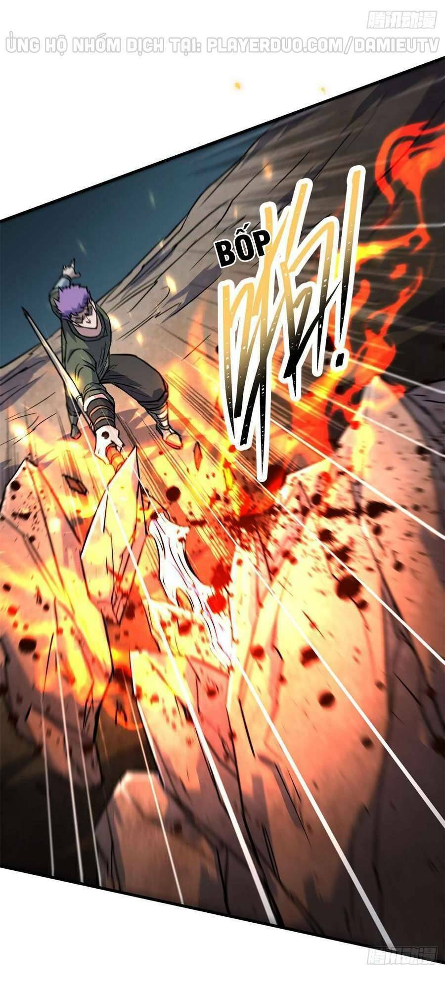 Thú Nhân: Chapter 196