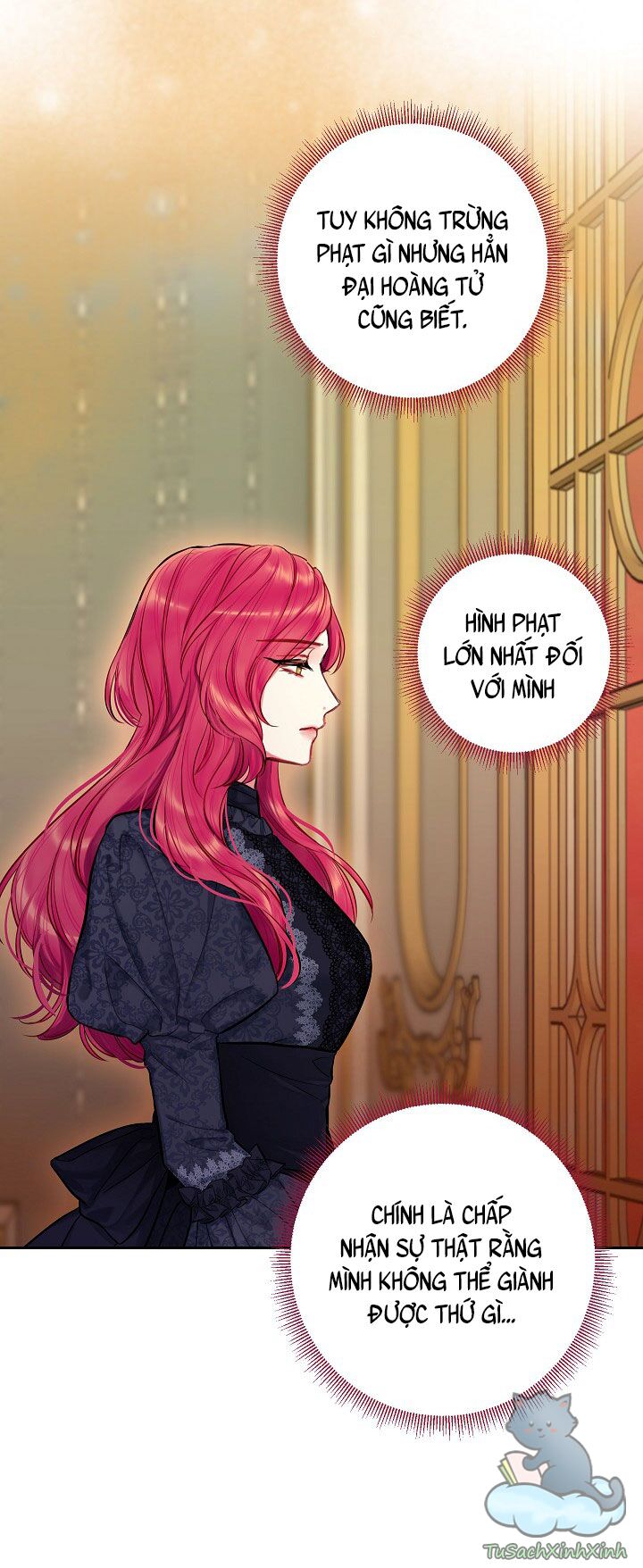 Tồn Tại Với Tư Cách Là Vợ Của Nam Chính: Chapter 203