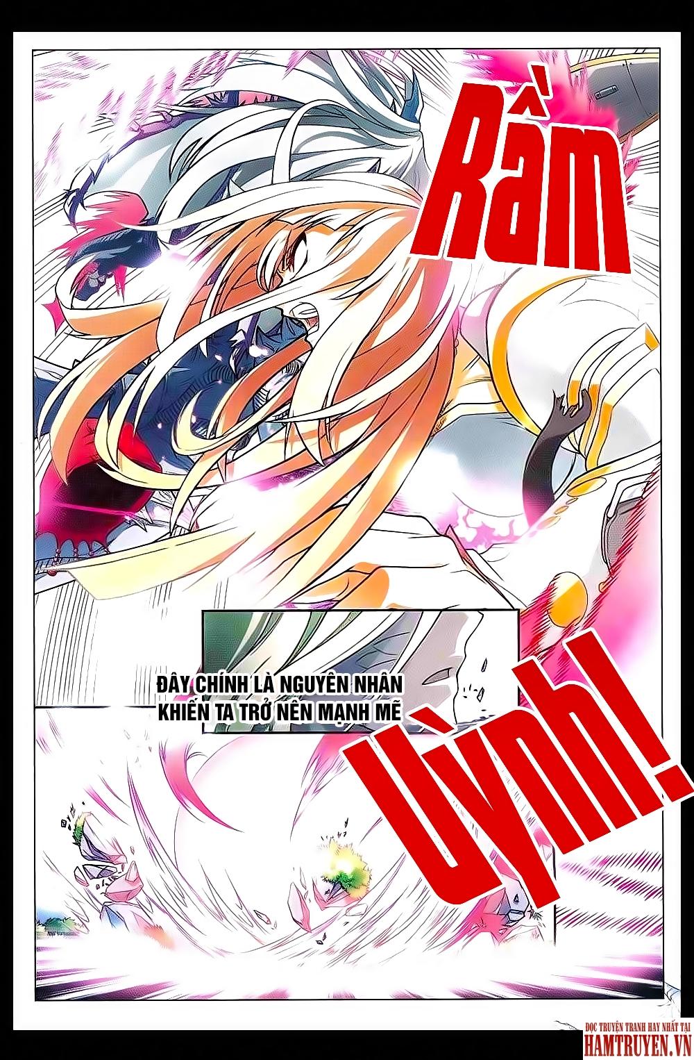 Bàn Long: Chapter 135