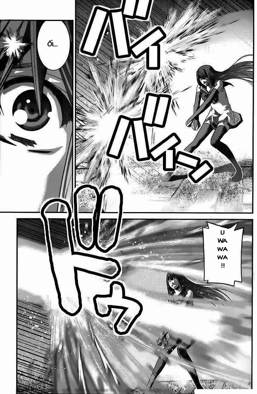 Gokukoku No Brynhildr: Chapter 96