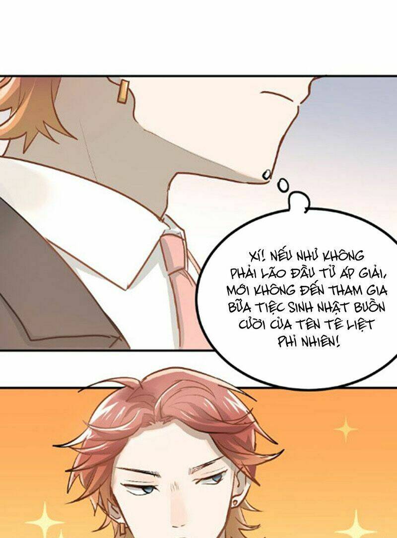 Đầu Gấu Biết Yêu: Chapter 88