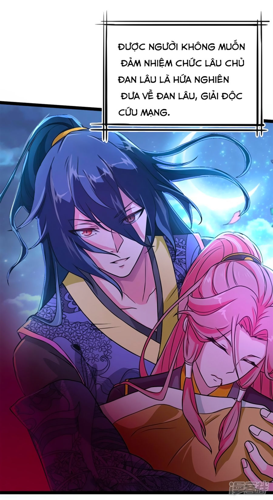 Thanh Loan Dẫn: Chapter 6.5