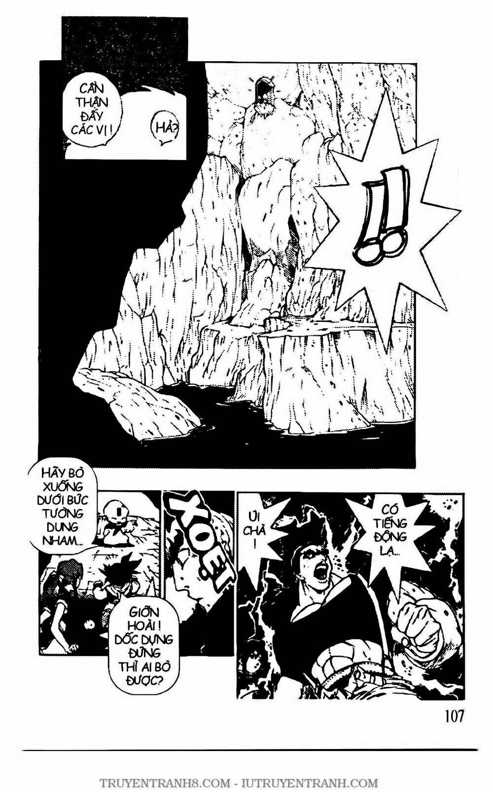 Chú Bé Quyền Năng: Chapter 111