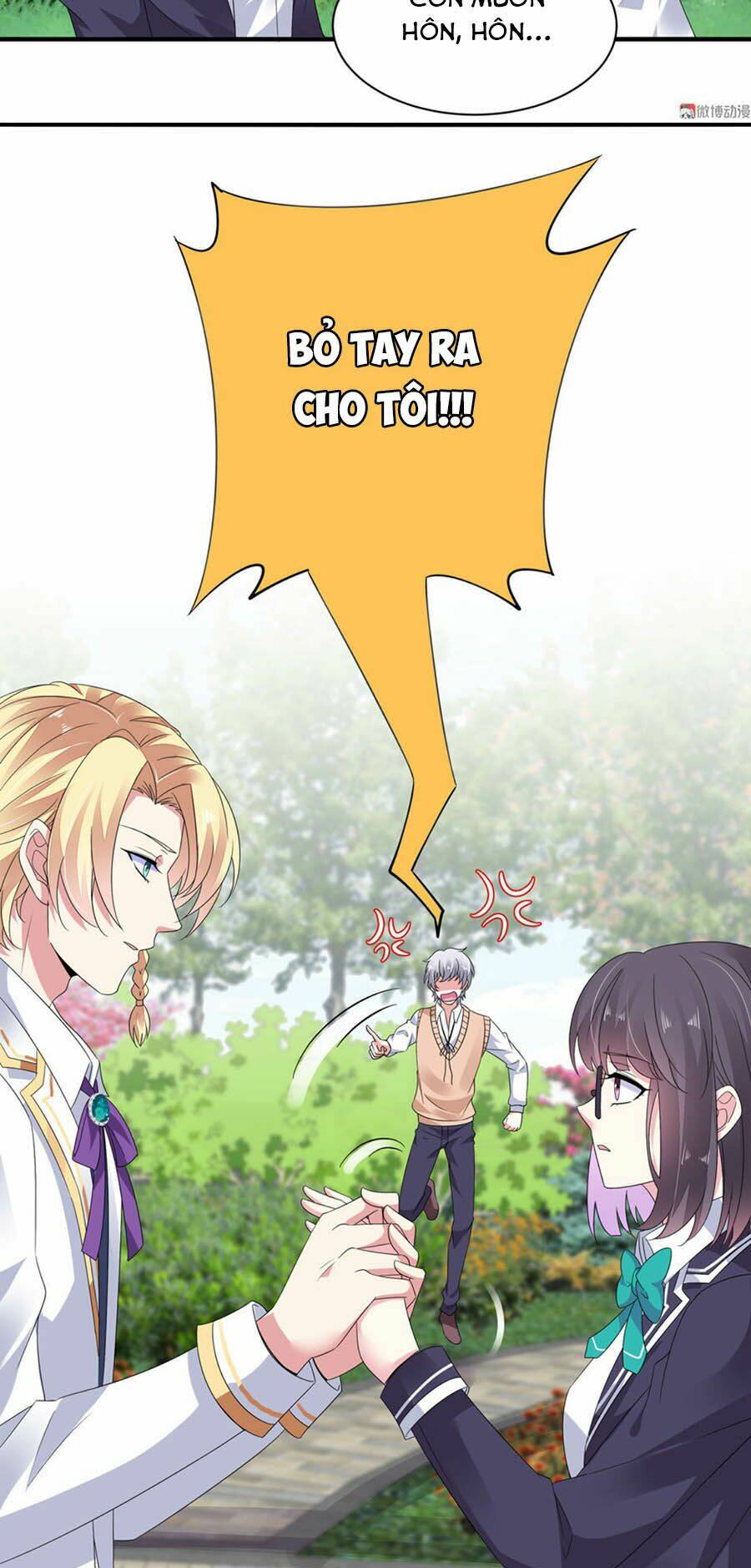 Yêu Tôi Đều Chết Cả Đi!: Chapter 169