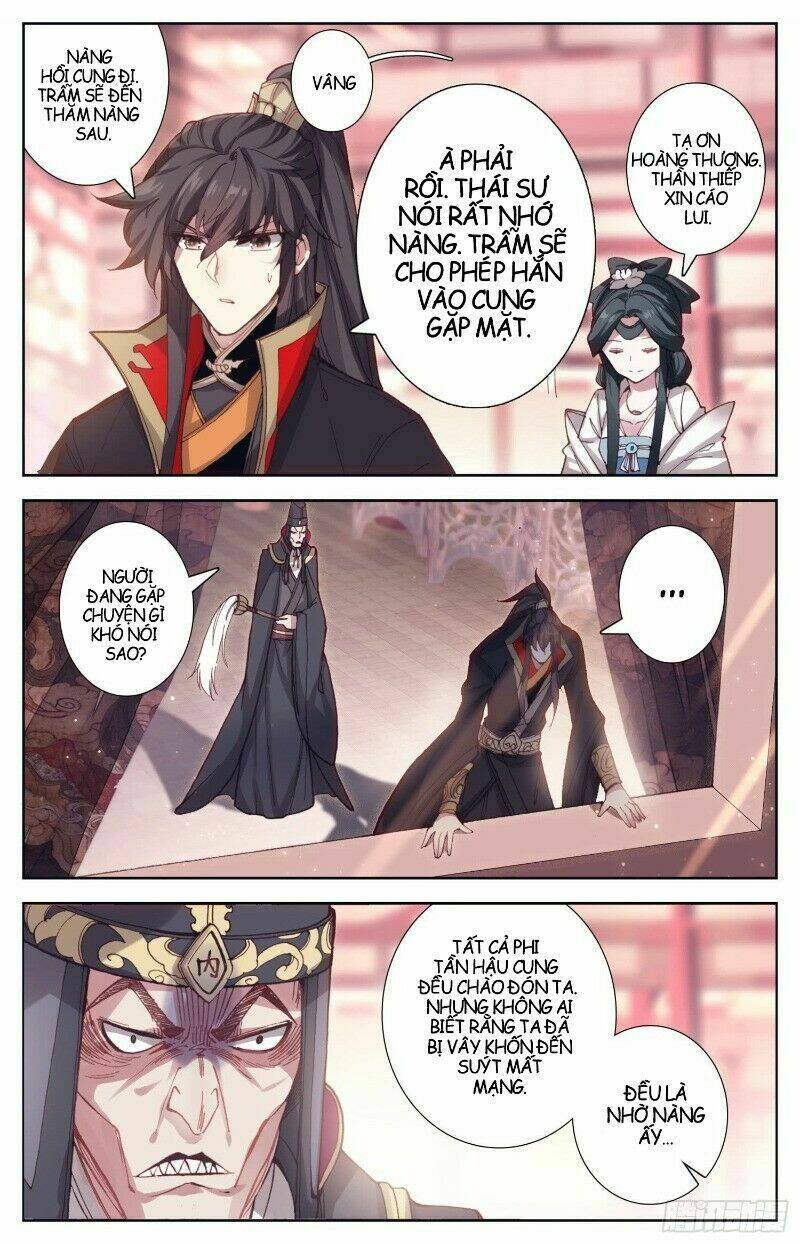 Bá Hoàng Truyền Thuyết: Chapter 47