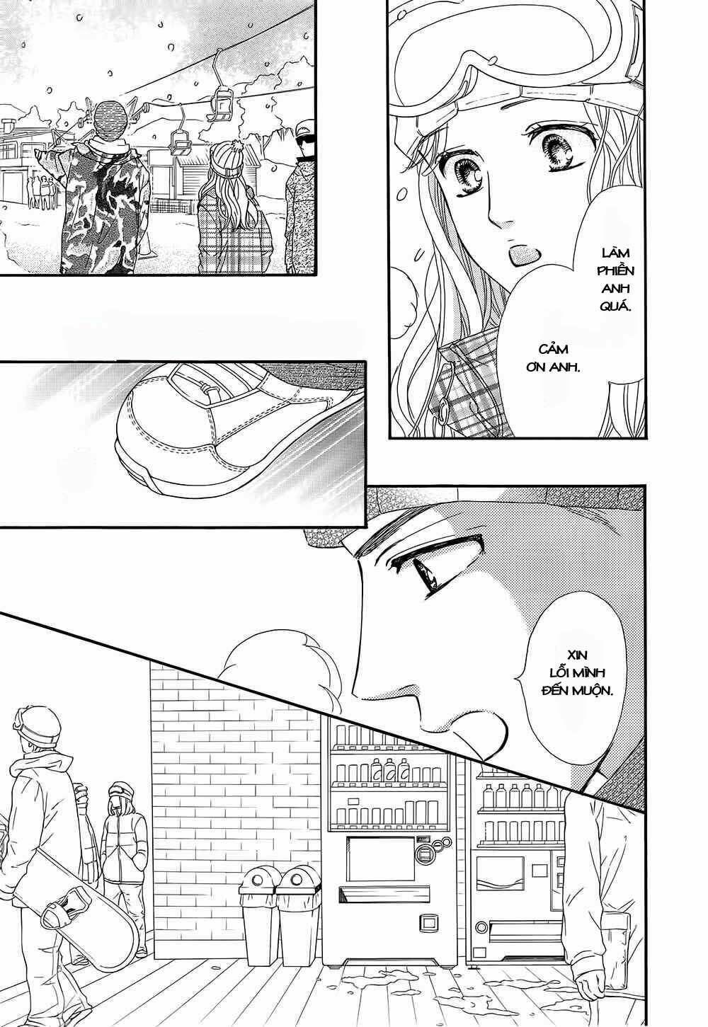 Sumika Sumire: Chapter 15