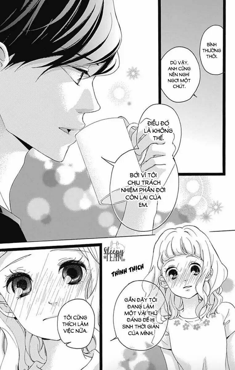 Konyakusei: Chapter 4