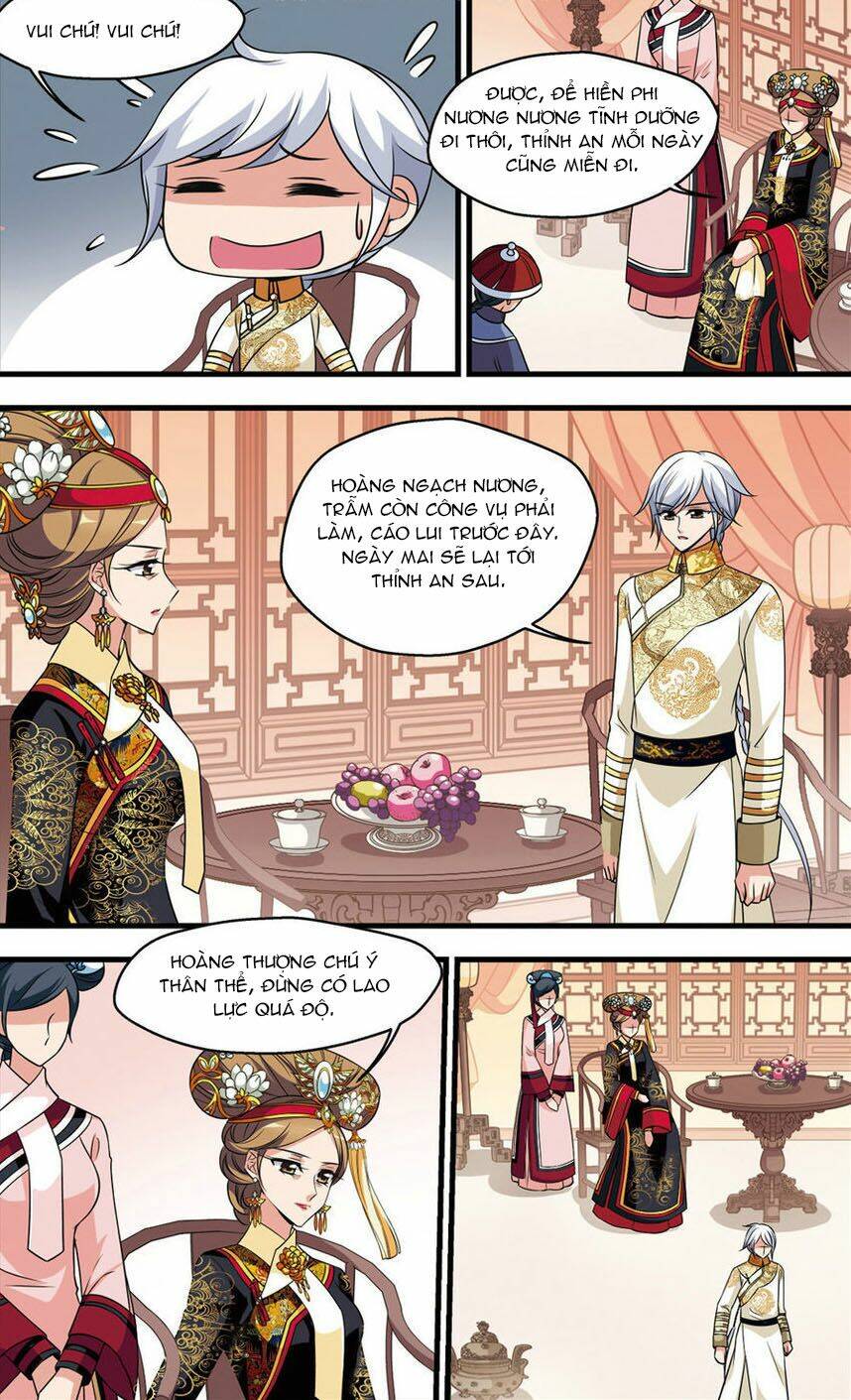 Phi Đãi Nghiên Tuyết: Chapter 126