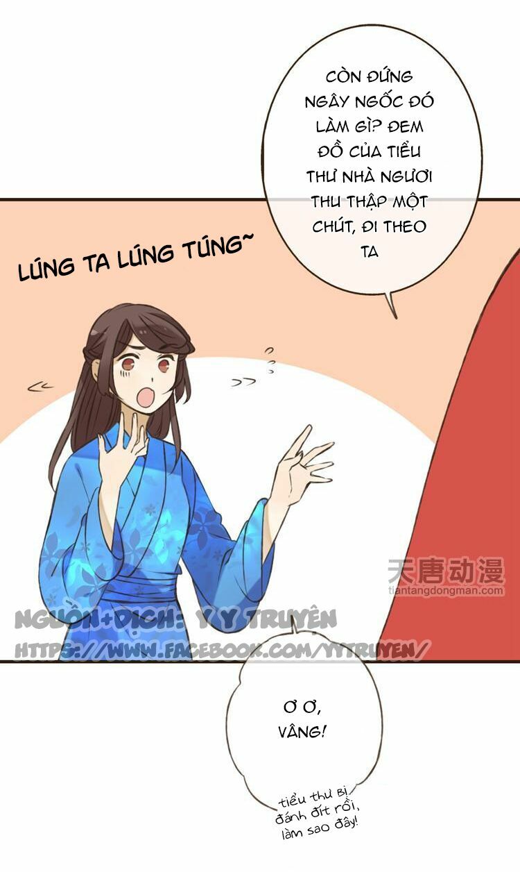 Giáo chủ yêu nghiệt mau nằm xuống: Chapter 9