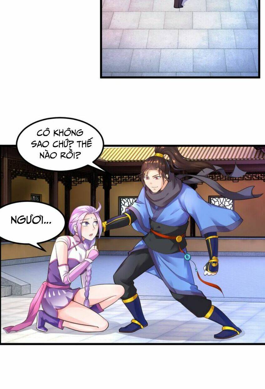 Võ Đạo Tu Chân: Chapter 4