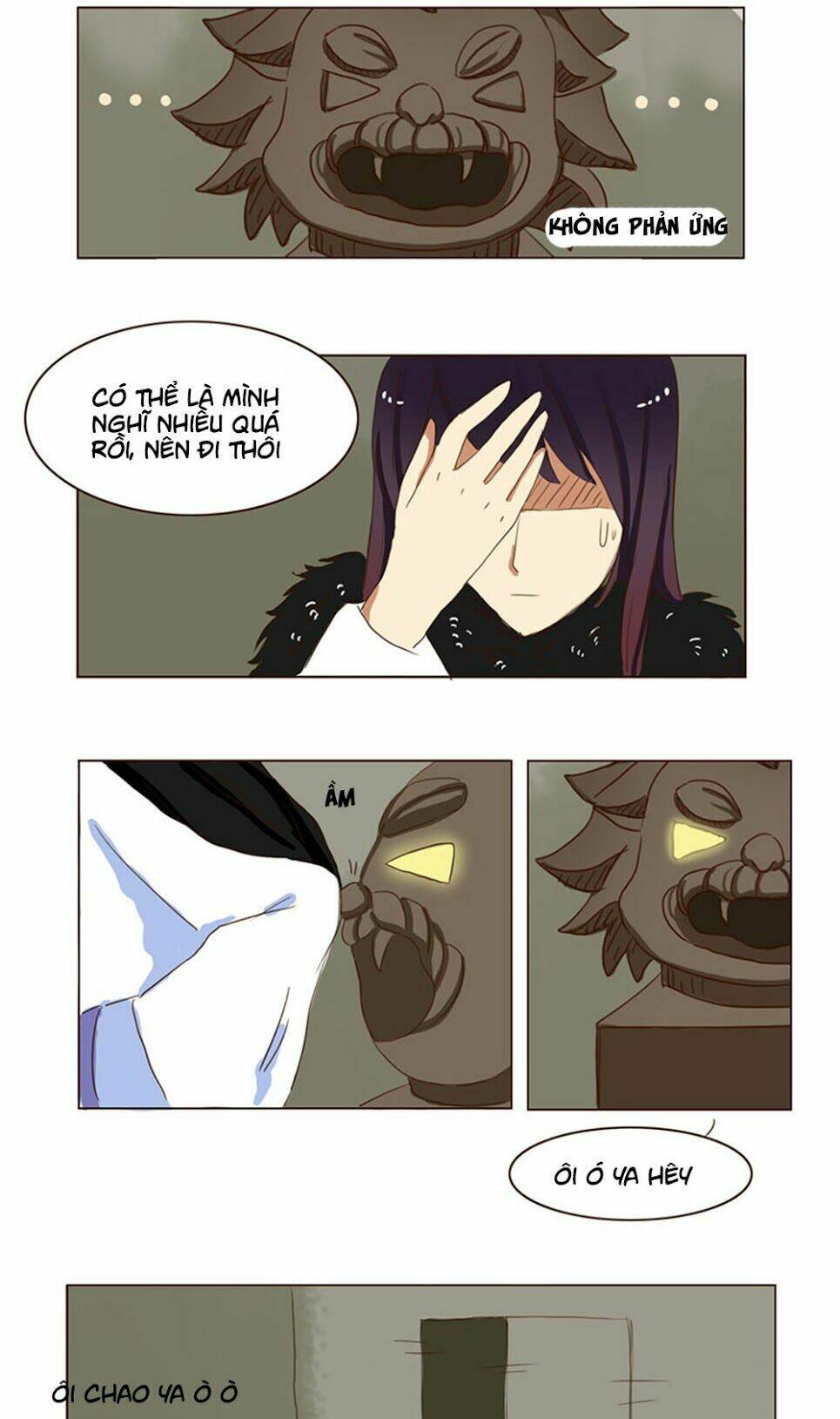 Mẫu Phi Đuôi Của Người Lộ Ra Rồi Kìa: Chapter 26