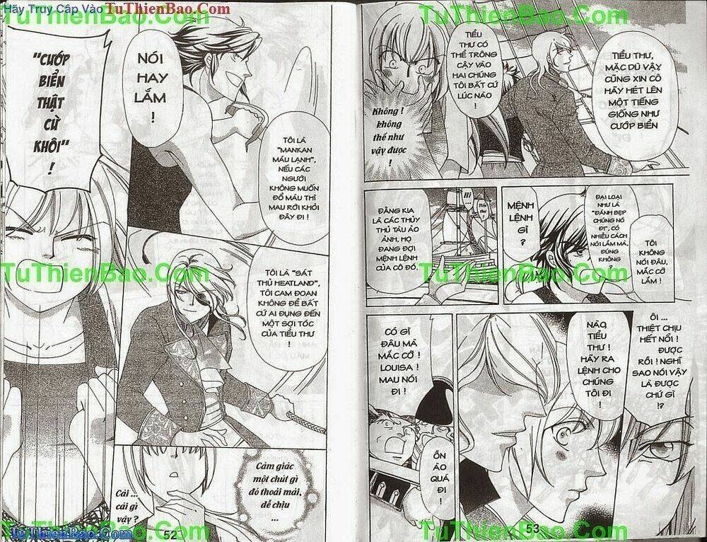 Bông Hoa Cướp Biển: Chapter 1